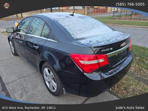 2014 Chevrolet Cruze Diesel