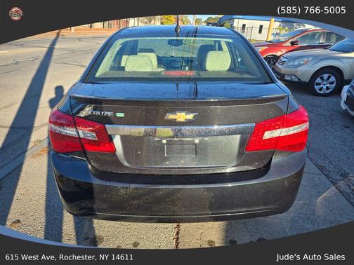 2014 Chevrolet Cruze Diesel