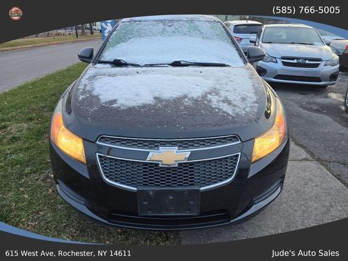 2014 Chevrolet Cruze Diesel
