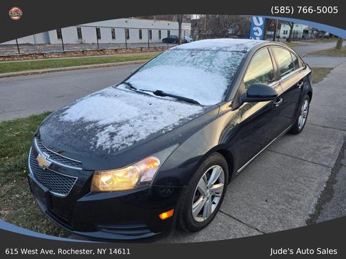 2014 Chevrolet Cruze Diesel