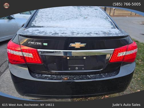 2014 Chevrolet Cruze Diesel