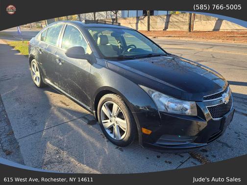 2014 Chevrolet Cruze Diesel
