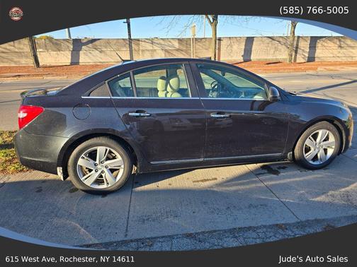 2014 Chevrolet Cruze Diesel