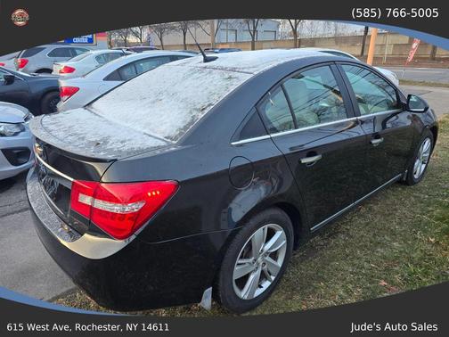 2014 Chevrolet Cruze Diesel
