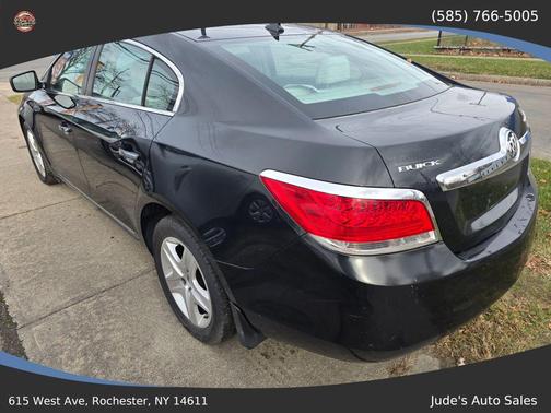 2010 Buick LaCrosse CX