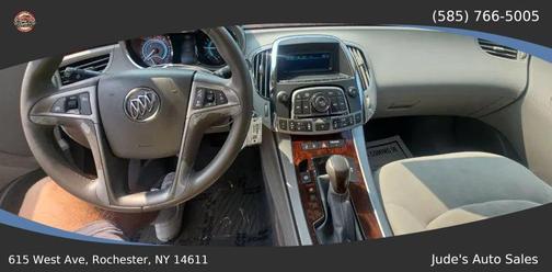 2010 Buick LaCrosse CX