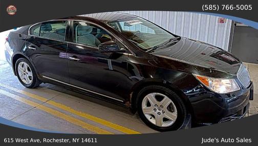 2010 Buick LaCrosse CX