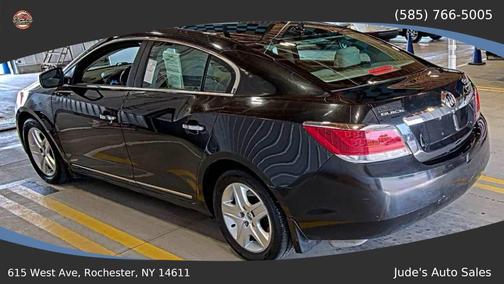 2010 Buick LaCrosse CX