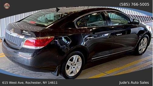 2010 Buick LaCrosse CX