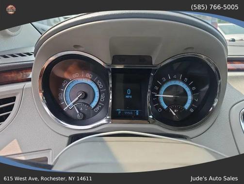 2010 Buick LaCrosse CX