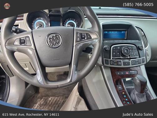 2010 Buick LaCrosse CX