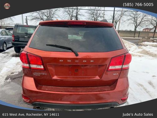 2012 Dodge Journey SXT