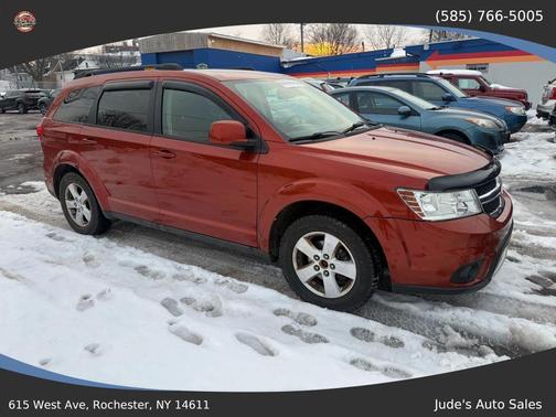 2012 Dodge Journey SXT