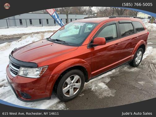 2012 Dodge Journey SXT