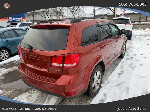 2012 Dodge Journey SXT