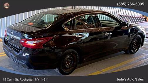 2018 Nissan Altima 2.5 S
