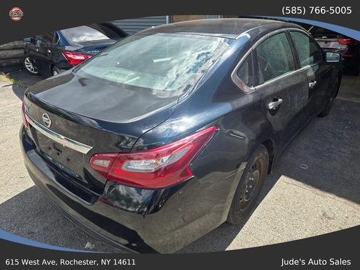 2018 Nissan Altima 2.5 S