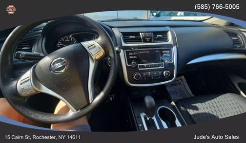 2018 Nissan Altima 2.5 S