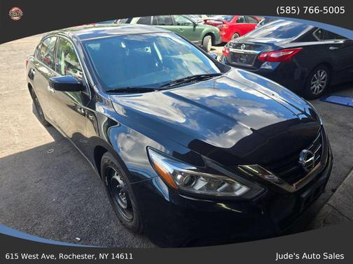 2018 Nissan Altima 2.5 S