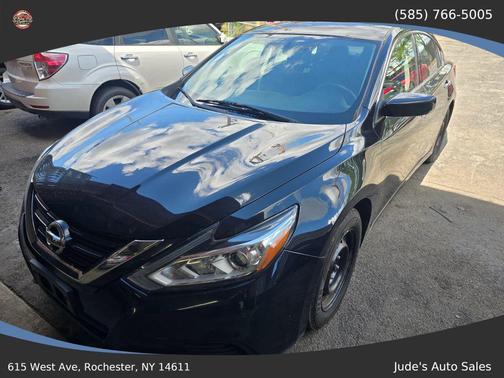 2018 Nissan Altima 2.5 S