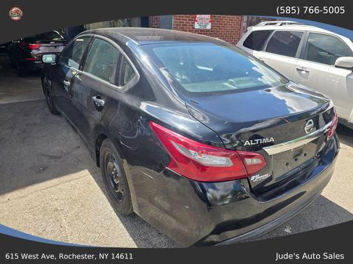 2018 Nissan Altima 2.5 S