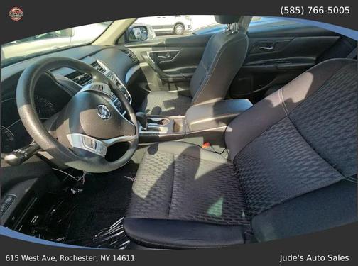 2018 Nissan Altima 2.5 S