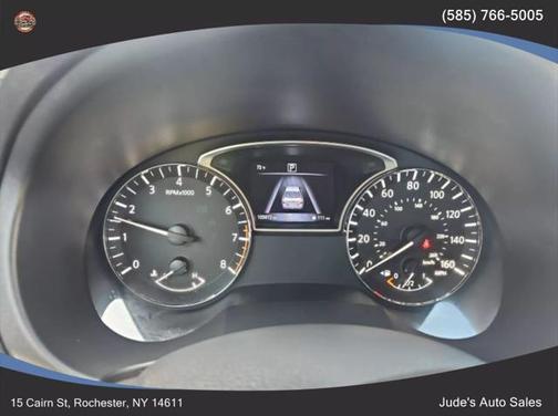2018 Nissan Altima 2.5 S