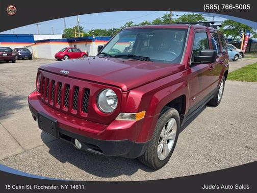 2014 Jeep Patriot Sport