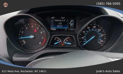 2016 Ford Escape SE