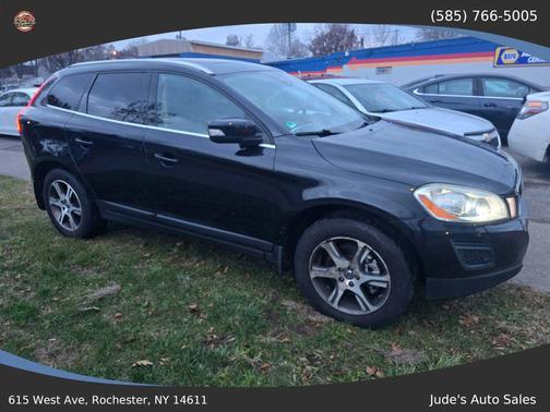 2013 Volvo XC60 T6