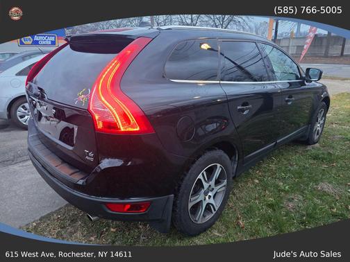 2013 Volvo XC60 T6