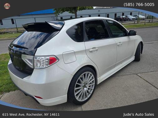 2010 Subaru Impreza WRX Premium