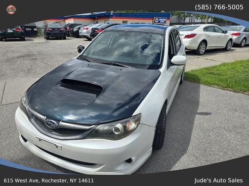 2010 Subaru Impreza WRX Premium