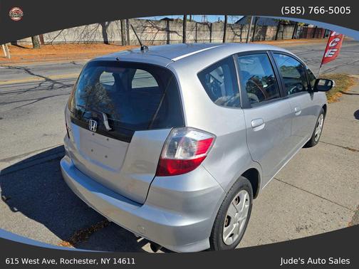 2013 Honda Fit Base