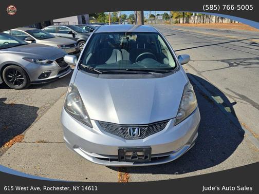 2013 Honda Fit Base