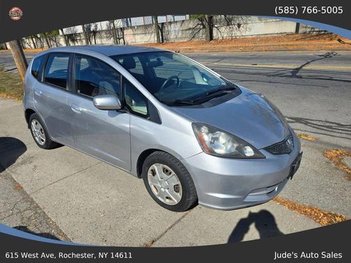 2013 Honda Fit Base