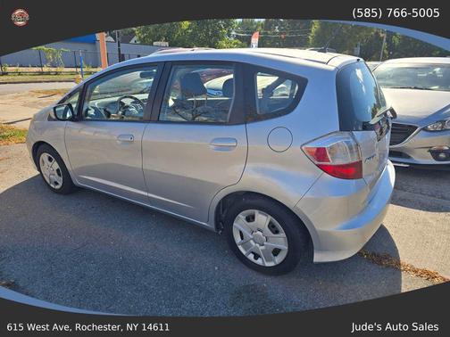 2013 Honda Fit Base