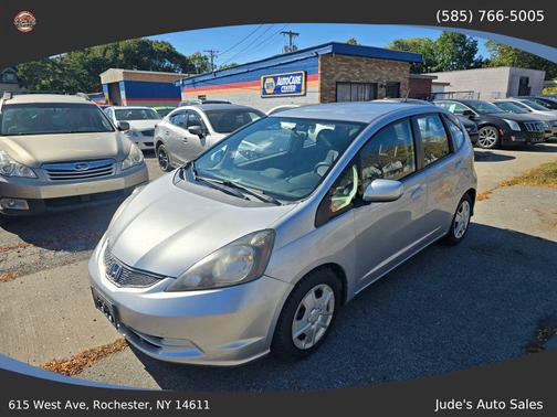 2013 Honda Fit Base