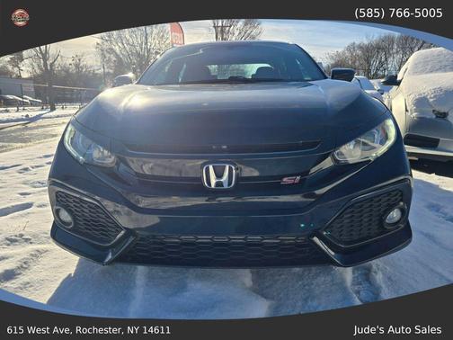 2017 Honda Civic Si