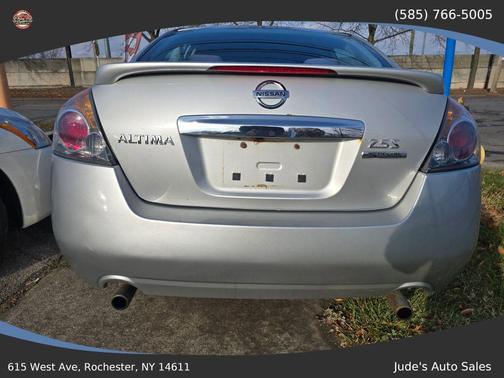 2011 Nissan Altima 2.5 S