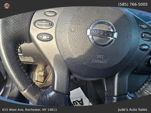 2011 Nissan Altima 2.5 S