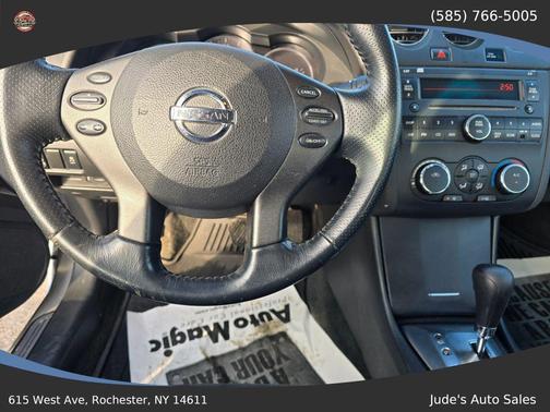 2011 Nissan Altima 2.5 S