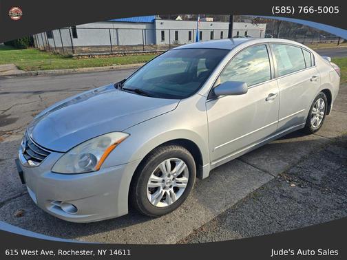 2011 Nissan Altima 2.5 S