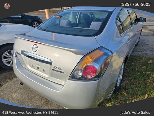 2011 Nissan Altima 2.5 S