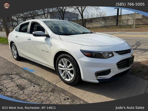 2017 Chevrolet Malibu 1LT