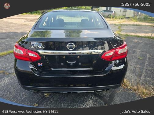 2016 Nissan Altima 2.5 S