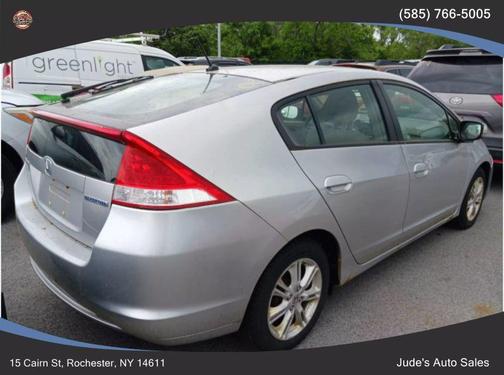 2010 Honda Insight EX