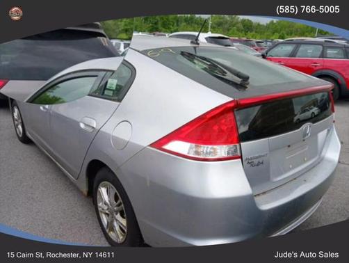 2010 Honda Insight EX