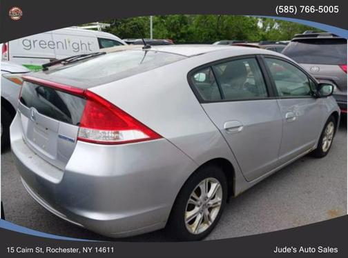 2010 Honda Insight EX