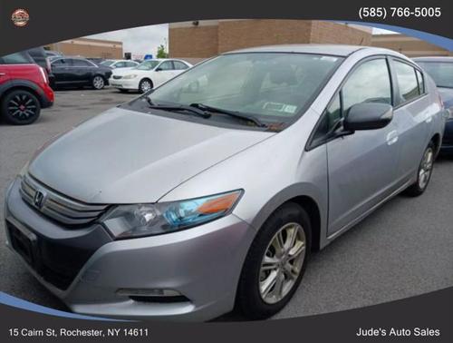 2010 Honda Insight EX